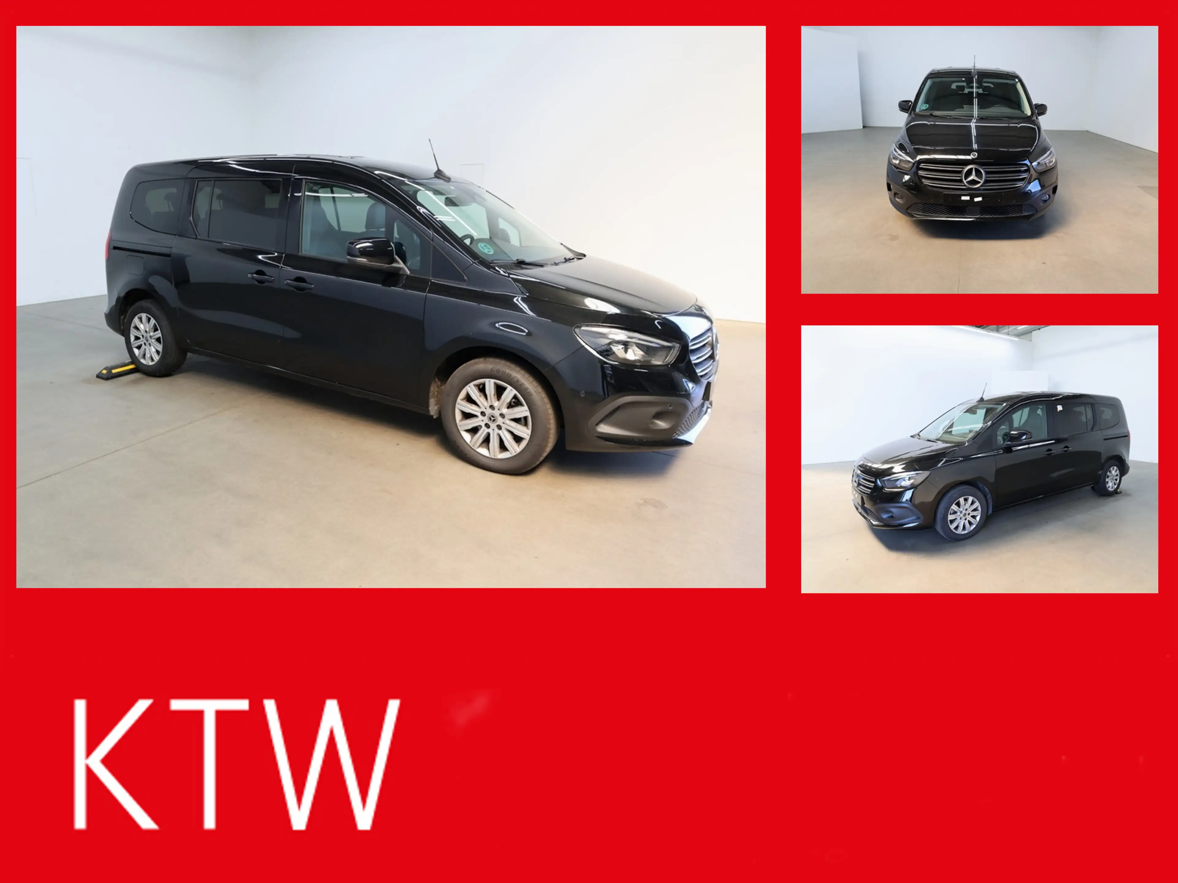 Mercedes-Benz T-Class lang,Progressive,7Sitze,Automatik,LED,Navi