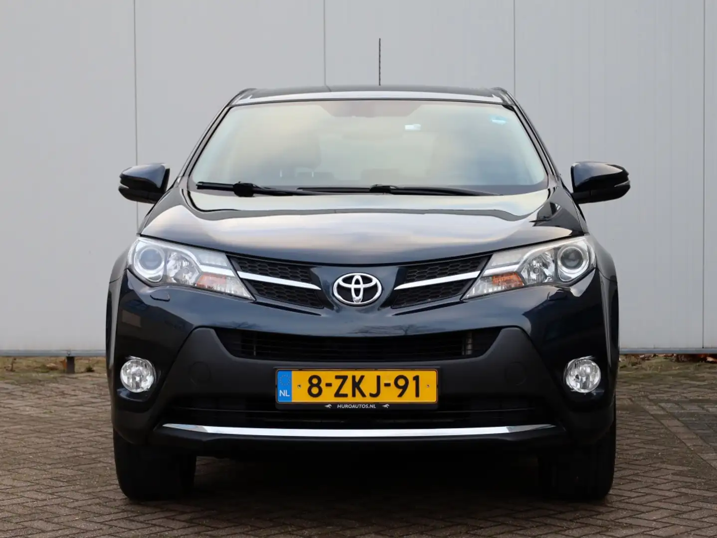 Toyota RAV 4 2.0 Executive Business 4WD | Leder | Stoelverwarmi Grijs - 2
