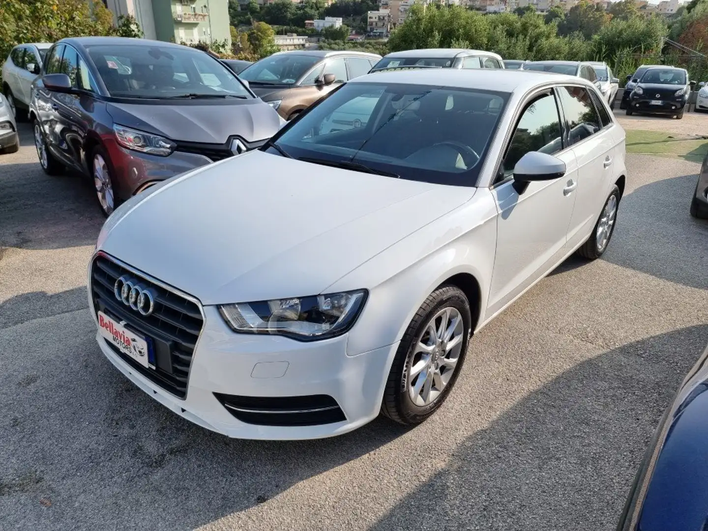 Audi A3 SPORTBACK 1.6 TDI 110CV - 2