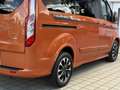 Ford Tourneo Custom 310 L1 Tourneo Sport AHK-ACC-STANDH-XENON-NAVI-8Si Orange - thumbnail 8