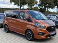 Ford Tourneo Custom 310 L1 Tourneo Sport AHK-ACC-STANDH-XENON-NAVI-8Si Orange - thumbnail 1