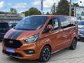 Ford Tourneo Custom 310 L1 Tourneo Sport AHK-ACC-STANDH-XENON-NAVI-8Si Orange - thumbnail 3