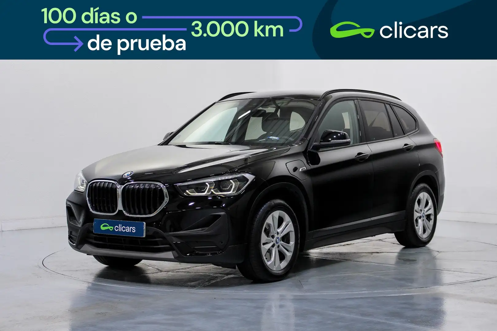 BMW X1 xDrive25eA Negro - 1