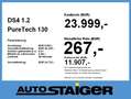 DS Automobiles DS 4 DS4 1.2 PureTech 130 S&S Rivoli SHZ+2xKlima+PDC Weiß - thumbnail 4