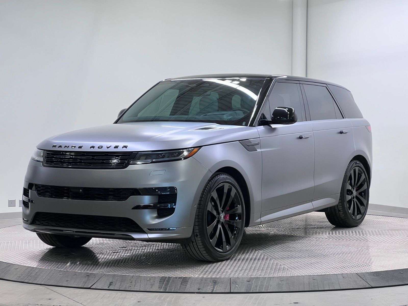 2024 Land Rover Range Rover Sport P400 DYNAMIC SE | MATTE WRAP | 23 WHEELS