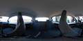 Peugeot 207 CC 1.6 VTi Roland Garros | Leder | Cruise | Airco Schwarz - thumbnail 25