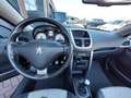 Peugeot 207 CC 1.6 VTi Roland Garros | Leder | Cruise | Airco Schwarz - thumbnail 3