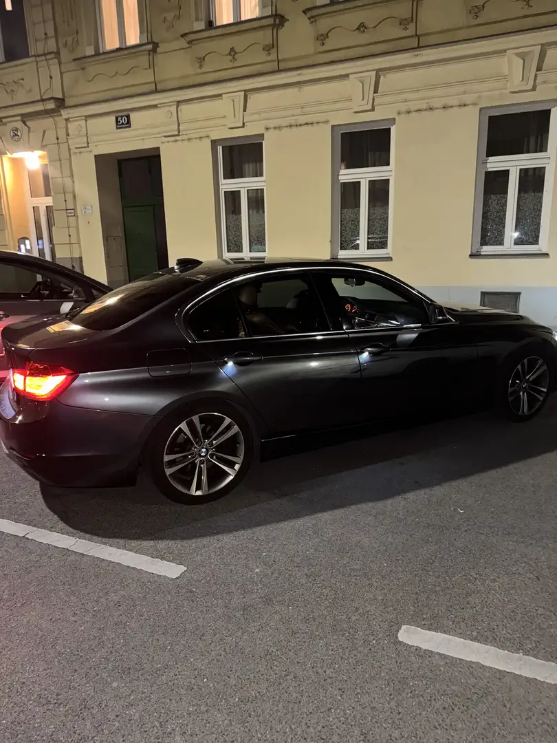 BMW 328 328i Österreich-Paket Aut. Grau - 1