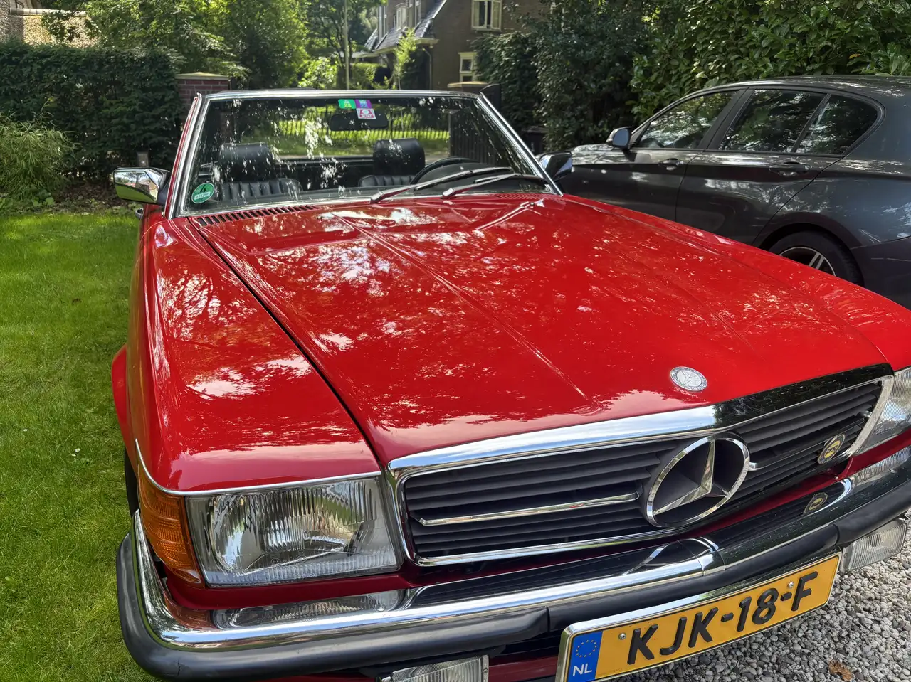 Mercedes-Benz SL 300 R107, foto 10