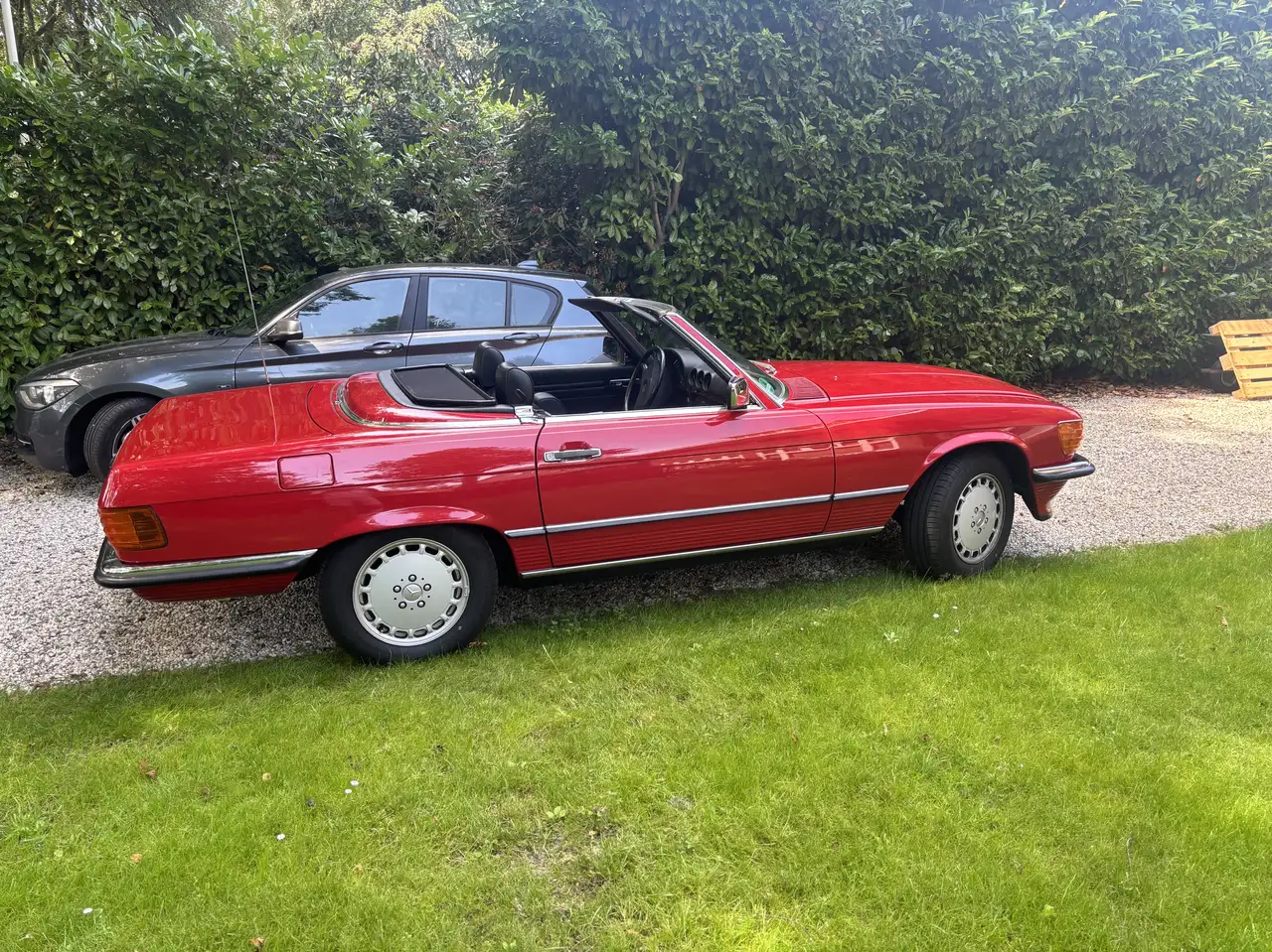 Mercedes-Benz SL 300 R107, foto 11