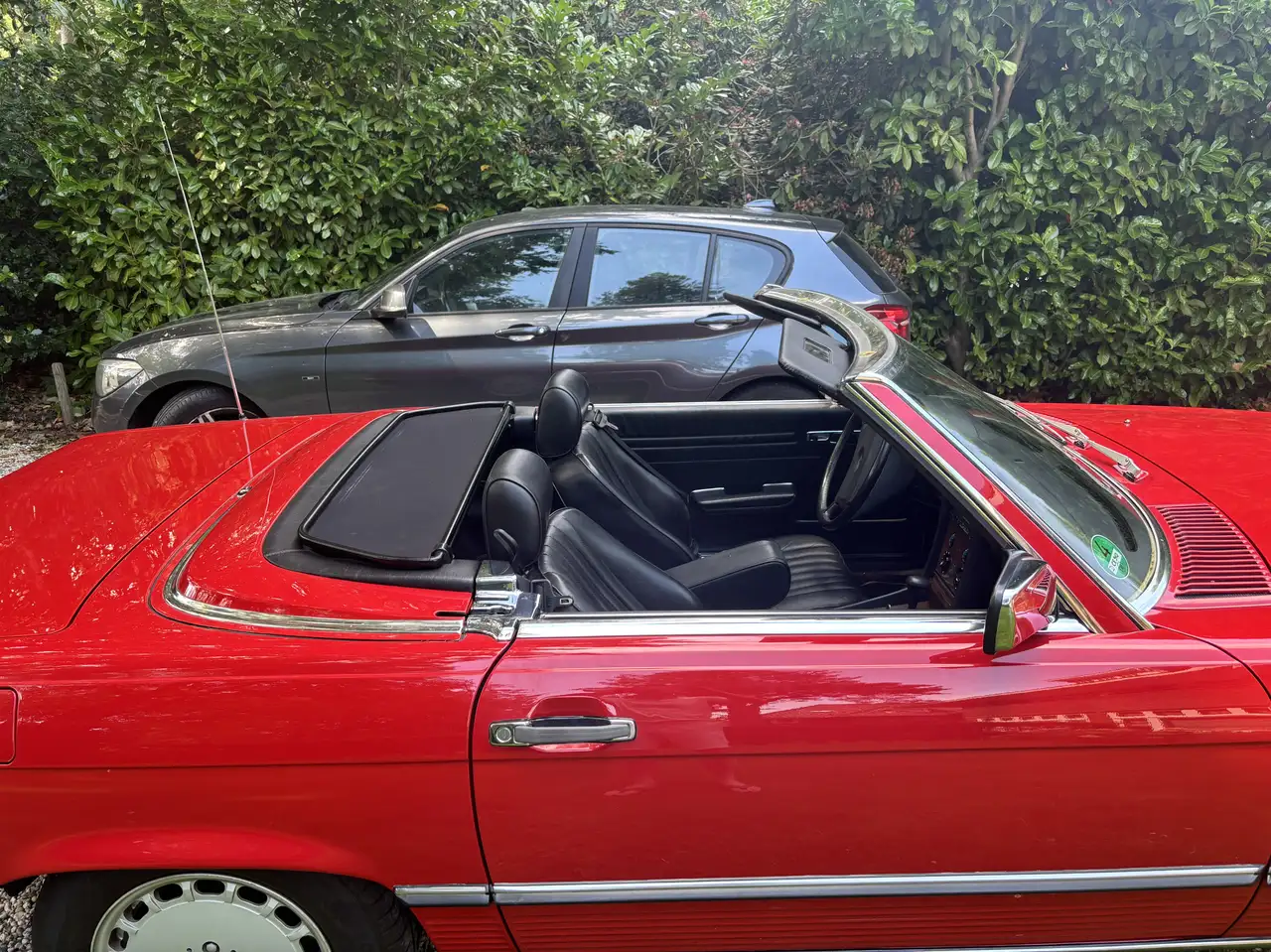 Mercedes-Benz SL 300 R107, foto 8