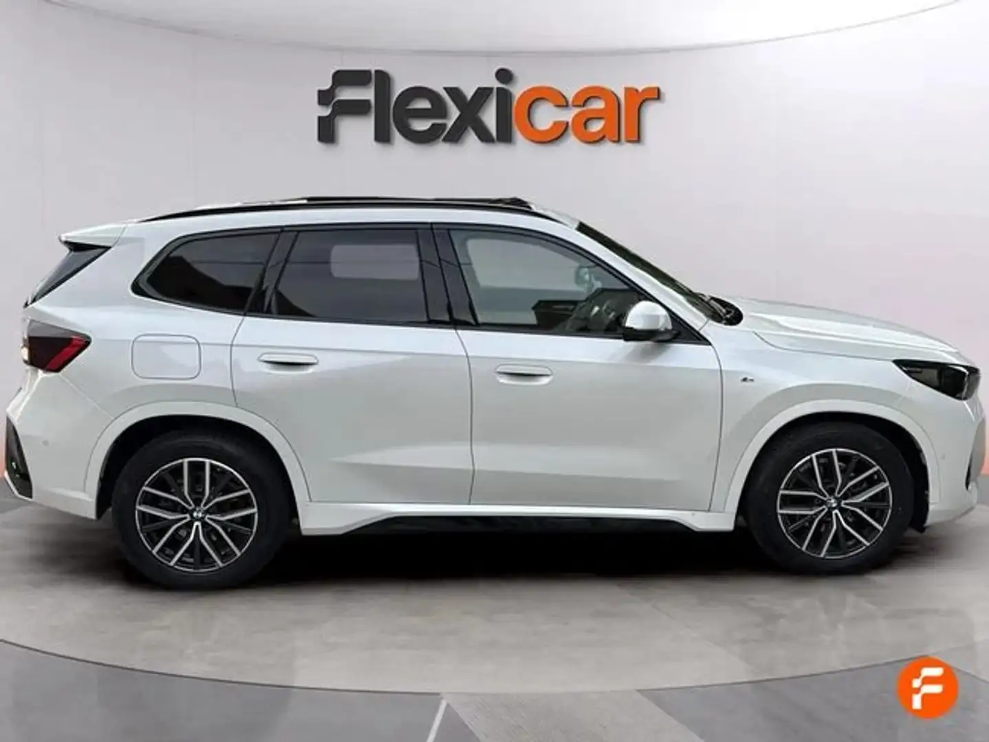 BMW X1 xDrive20d Blanco - 2