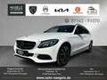 Mercedes-Benz C 200 C 200 T Avantgarde+360°+Head up+ACC  Navi/Autom. Blanc - thumbnail 1