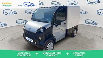 Pro KUBOTA Z482 Diesel Fourgon - Automatique