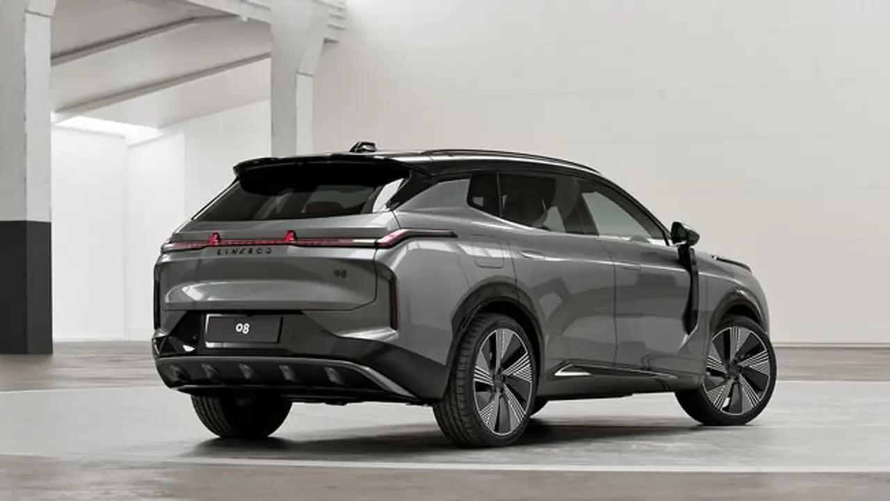 Lynk & Co 08 2026