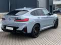 BMW X4 M Comp AHK/LASER/Vmax/HUD/PANO/LHZ/360/AKUSTI Gris - thumbnail 6