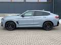 BMW X4 M Comp AHK/LASER/Vmax/HUD/PANO/LHZ/360/AKUSTI Gris - thumbnail 12