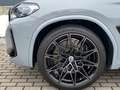 BMW X4 M Comp AHK/LASER/Vmax/HUD/PANO/LHZ/360/AKUSTI Gris - thumbnail 3