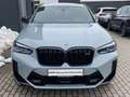 BMW X4 M Comp AHK/LASER/Vmax/HUD/PANO/LHZ/360/AKUSTI Gris - thumbnail 4