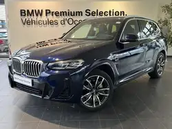 BMW X3 xDrive30e 292ch M Sport