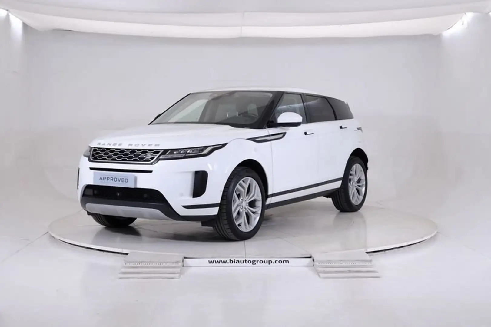 Land Rover Range Rover Evoque 2ª serie Range Rover Evoque 1.5 I3 PHEV 300 CV AW Bianco - 1