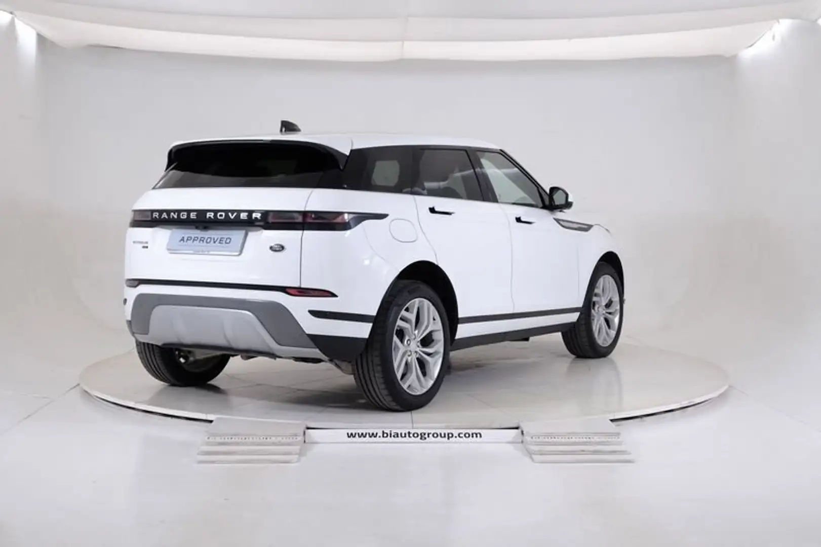 Land Rover Range Rover Evoque 2ª serie Range Rover Evoque 1.5 I3 PHEV 300 CV AW Bianco - 2