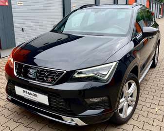 Ateca FR 2.0TDI *4Drive*Navi*CarPlay*R-Kamera