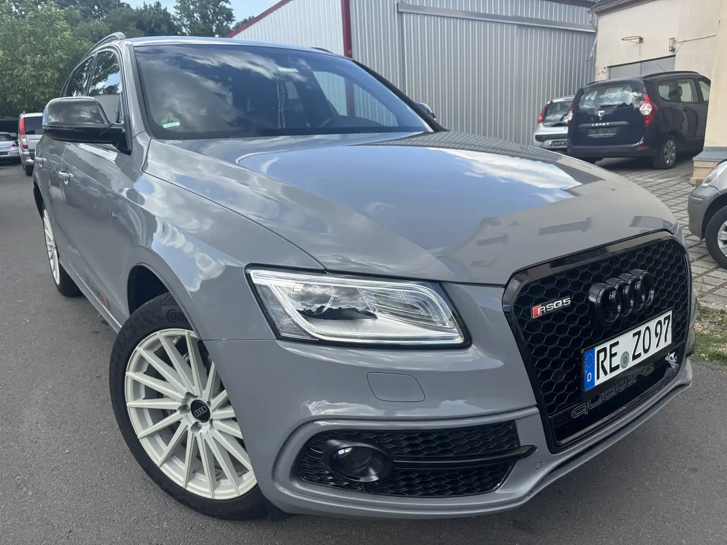 Audi Q5 2.0 TDI (140 kW) quattro/S-Line/Xenon/Top Zustand - 1