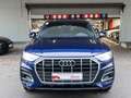 Audi Q5 Sportback 40 TDI qu advanced S line AHK virtC Blau - thumbnail 12