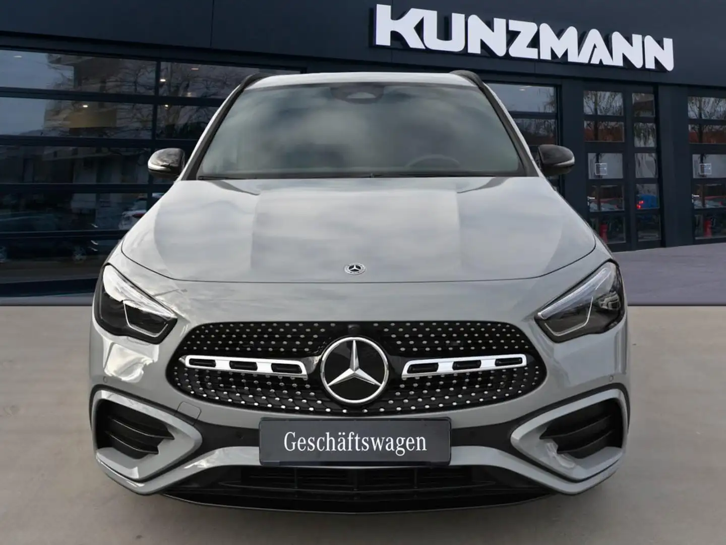 Mercedes-Benz GLA 200 AMG Night MBUXNavi-Prem. Kamera AHK Gri - 2