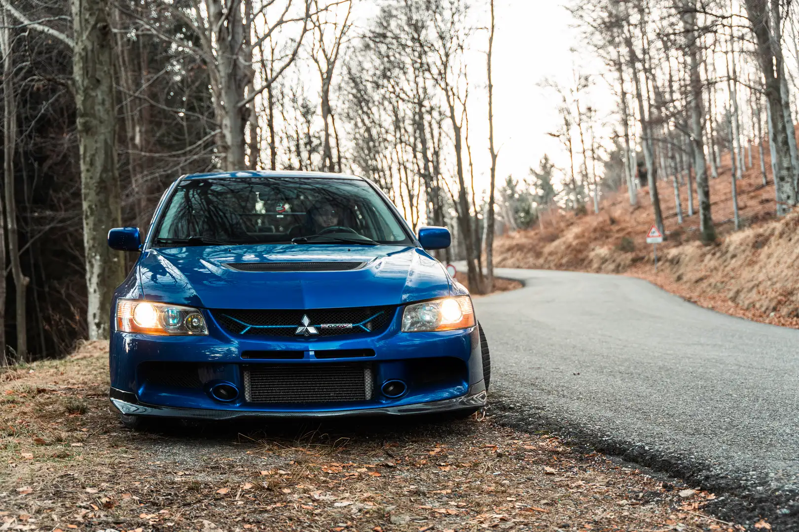 Mitsubishi Lancer Evolution IX 2.0 16v GSR 4wd - 1