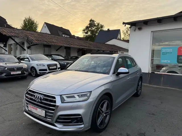 Audi SQ5 3.0 TDI DSG quattro/PANO/AHK/LED/