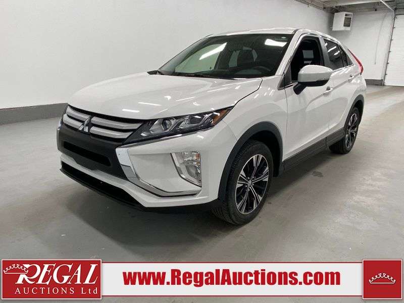 2020 Mitsubishi Eclipse Cross ES