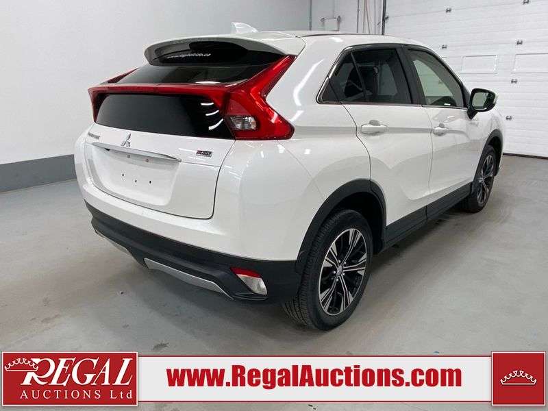 2020 Mitsubishi Eclipse Cross ES — снимка 1