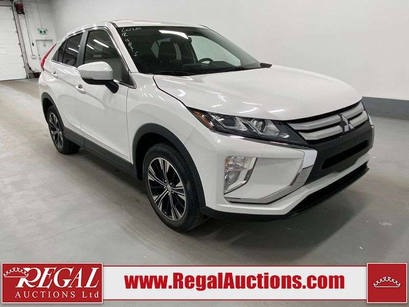 2020 Mitsubishi Eclipse Cross ES — снимка 1