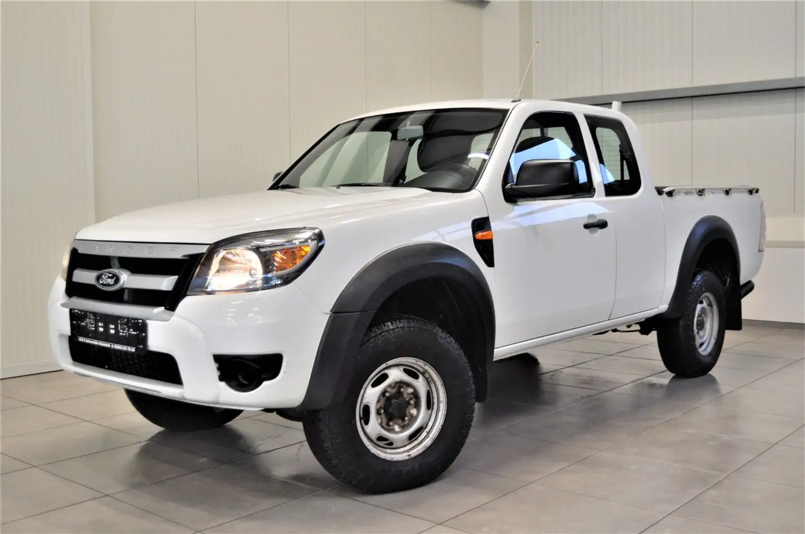 Ford Ranger Extrakabine 4X4 XL / AHK / LKW ZULASSUNG Blanco - 1