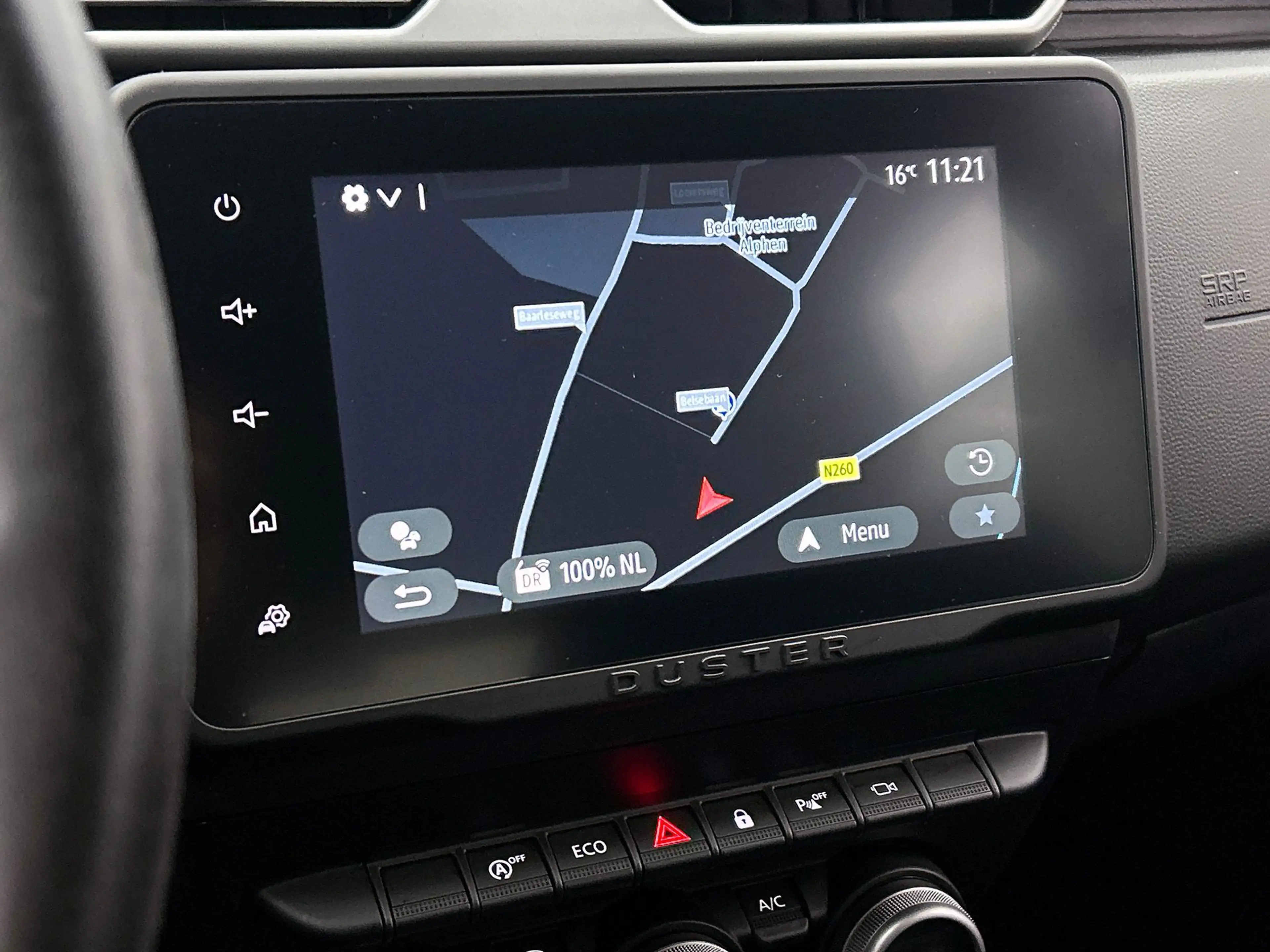 Dacia Duster 1.3 TCe Extreme | Cruise Control | Navigatie | Cam — photo 25