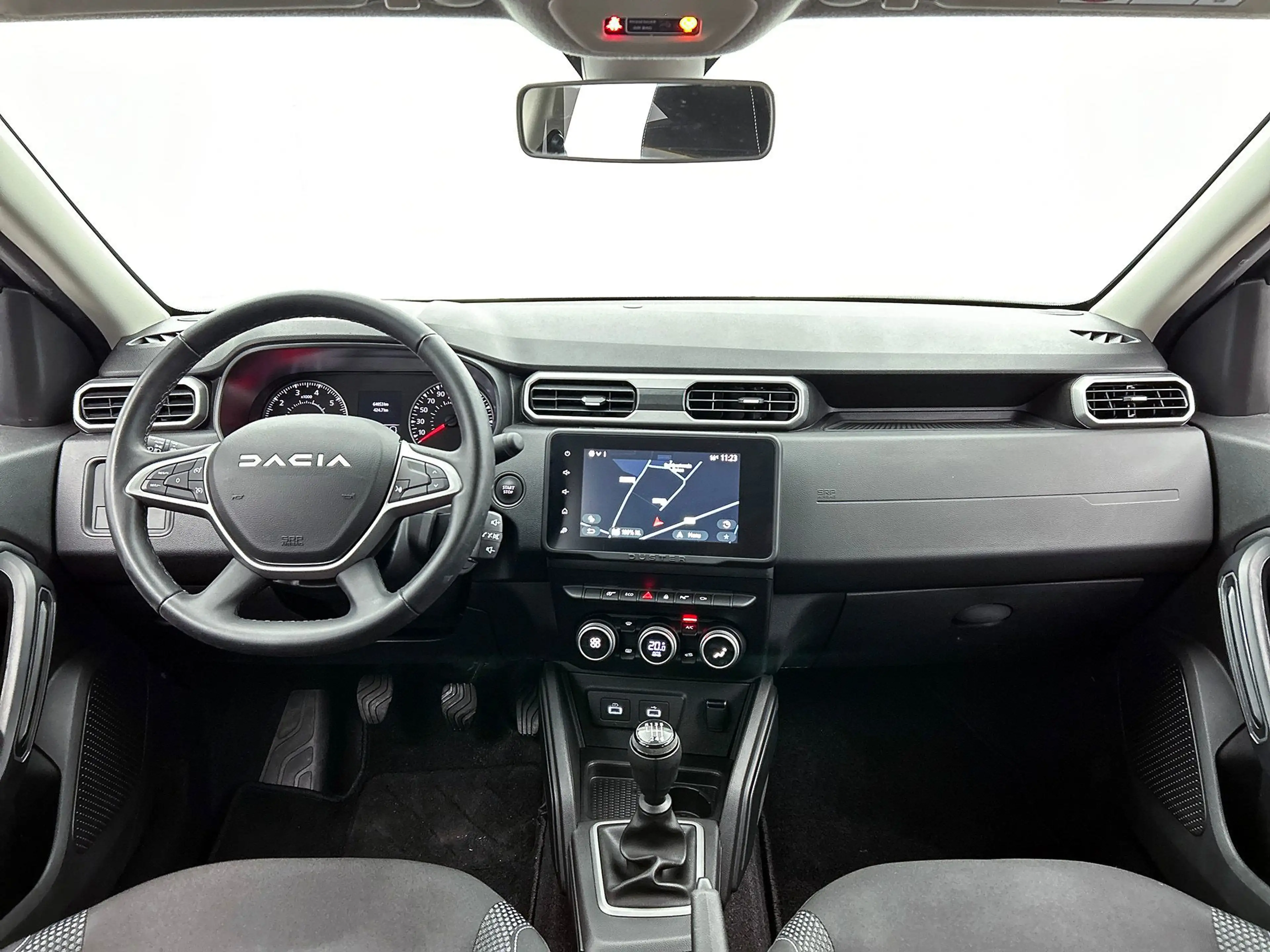 Dacia Duster 1.3 TCe Extreme | Cruise Control | Navigatie | Cam — photo 5