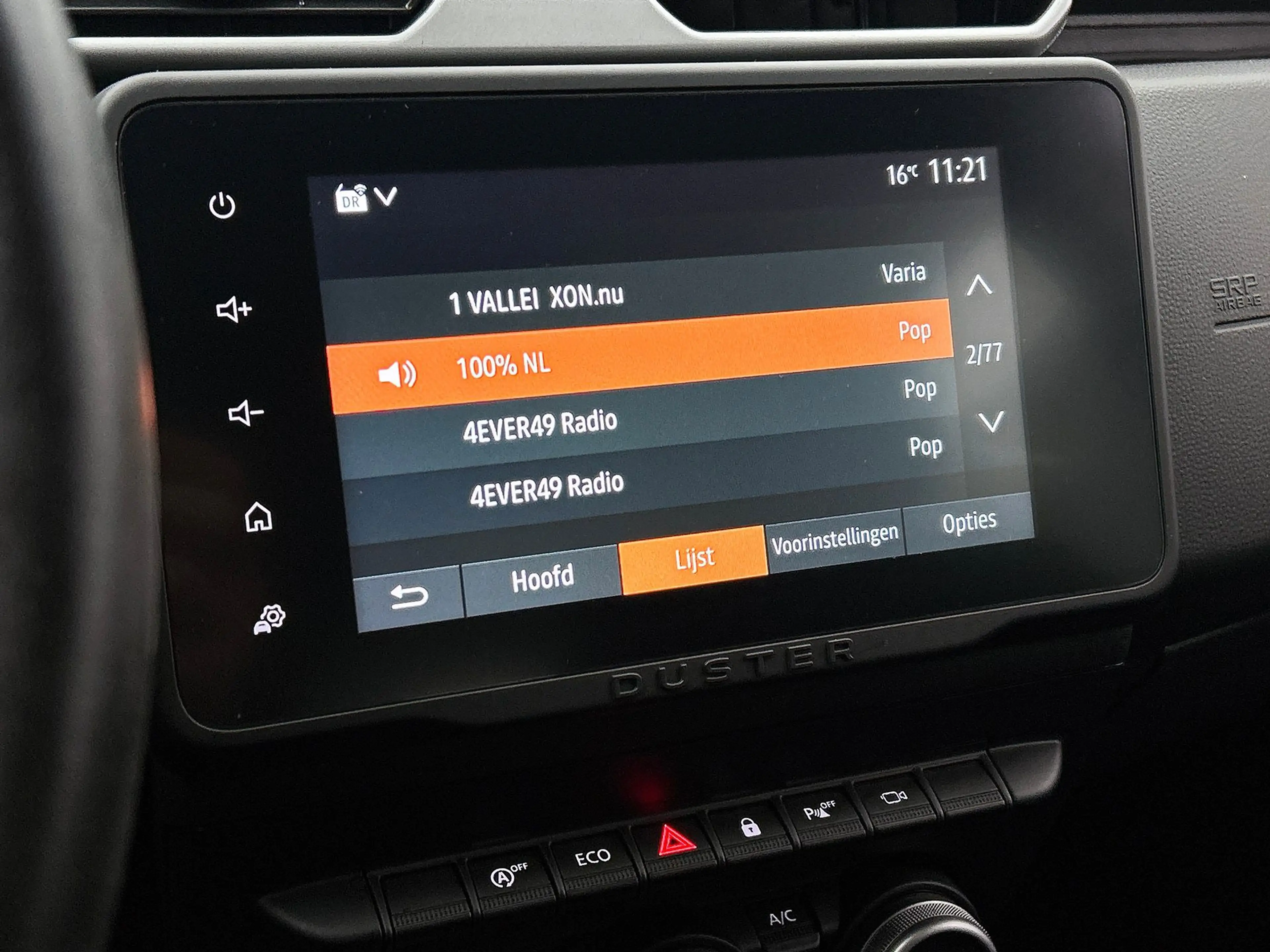 Dacia Duster 1.3 TCe Extreme | Cruise Control | Navigatie | Cam — photo 20