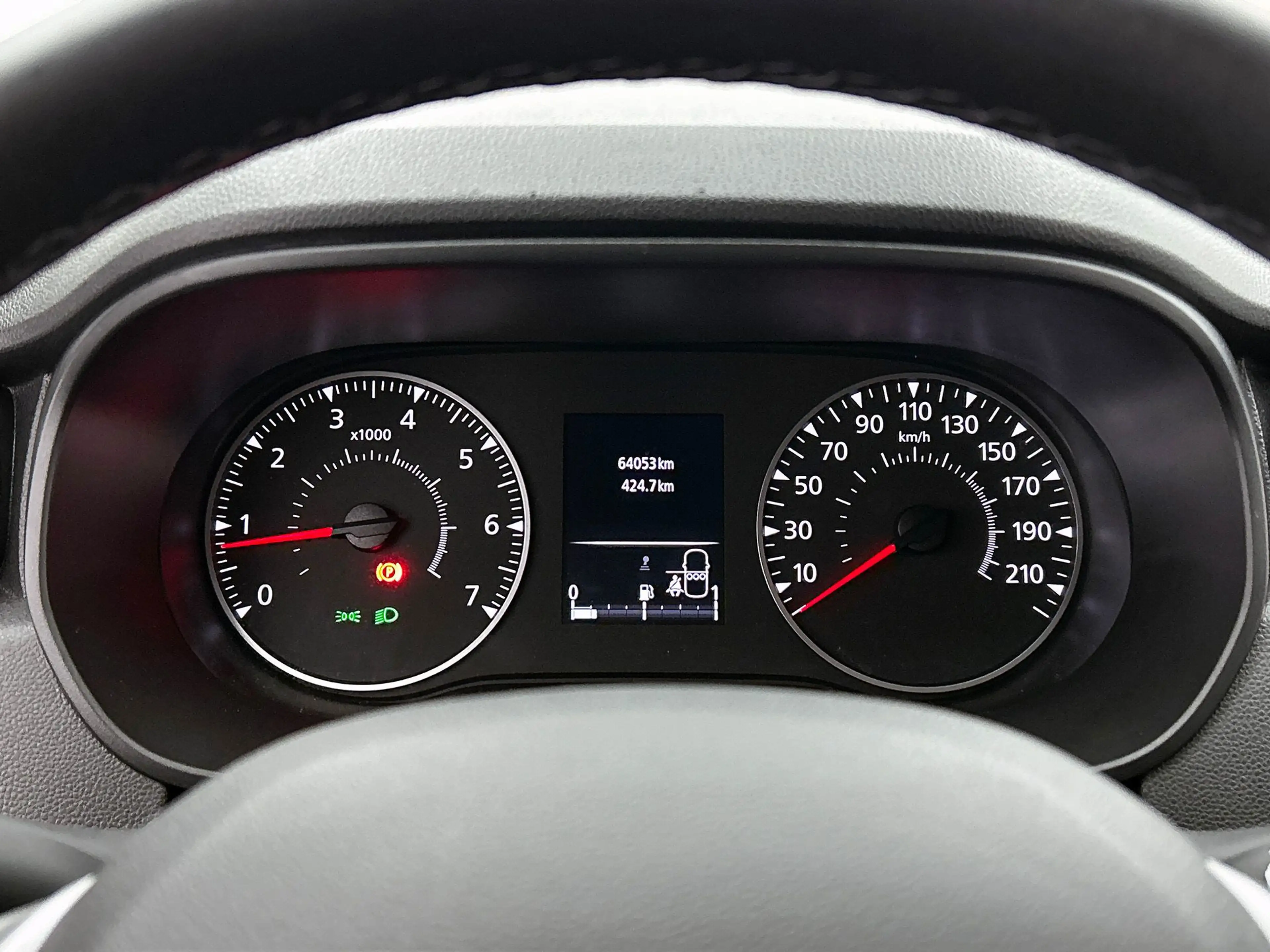 Dacia Duster 1.3 TCe Extreme | Cruise Control | Navigatie | Cam — photo 17