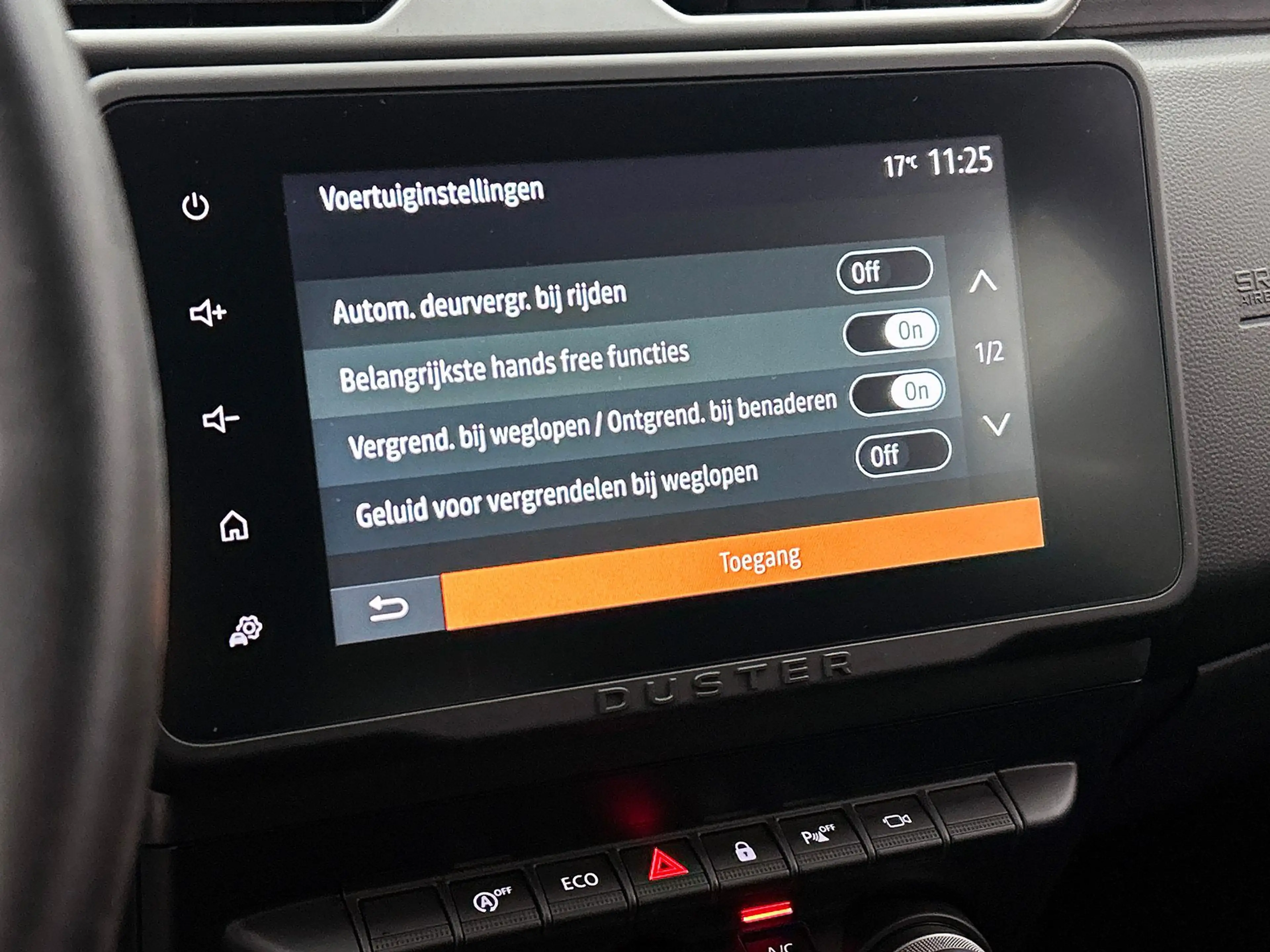 Dacia Duster 1.3 TCe Extreme | Cruise Control | Navigatie | Cam — photo 23