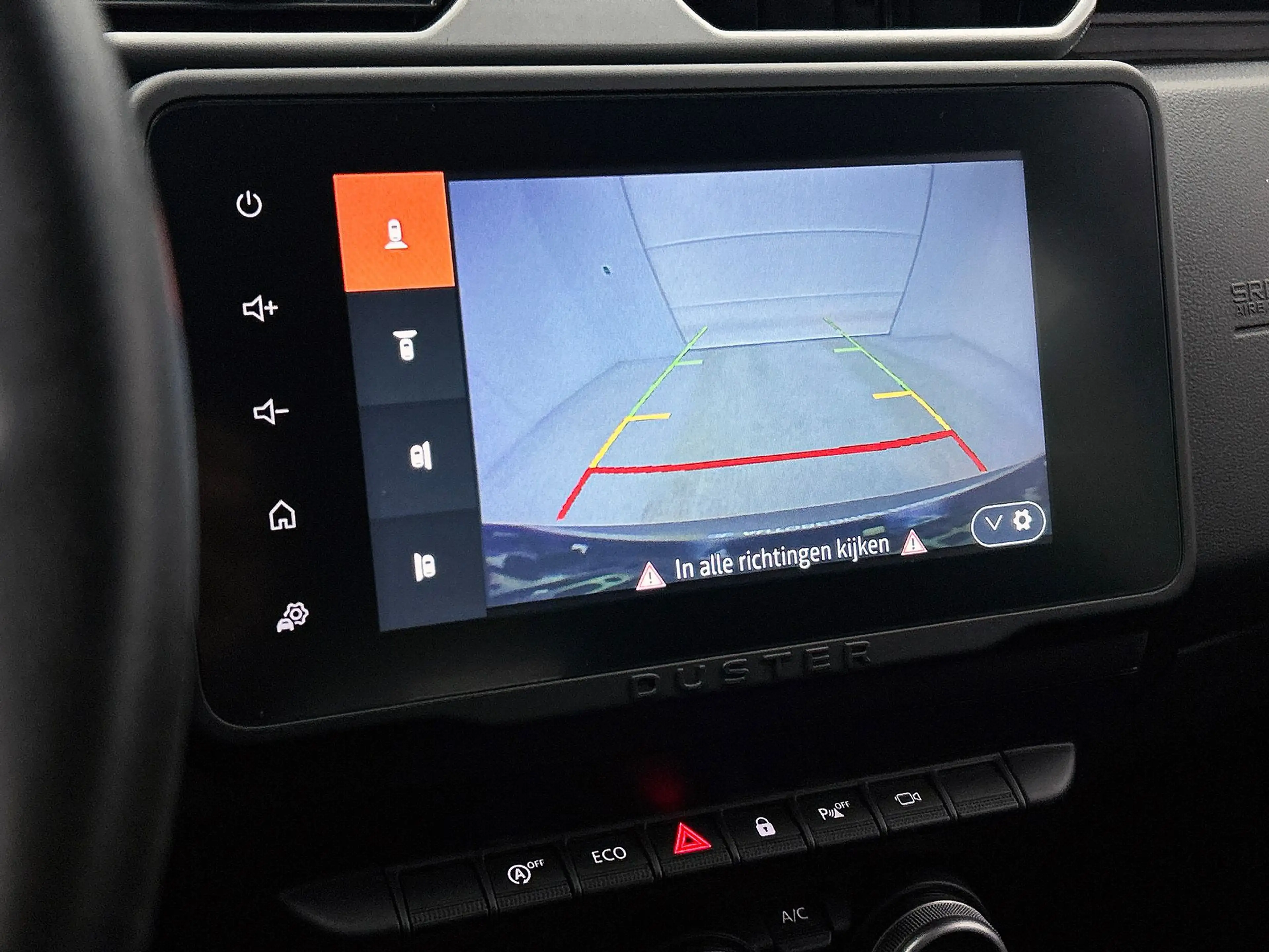 Dacia Duster 1.3 TCe Extreme | Cruise Control | Navigatie | Cam — photo 21