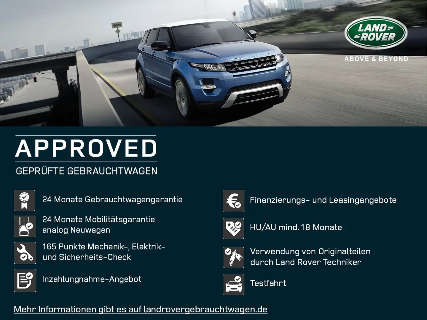 Land Rover Discovery Sport P270e Dynamic SE Hybrid Pano LED DAB Winter Paket Blau - 2