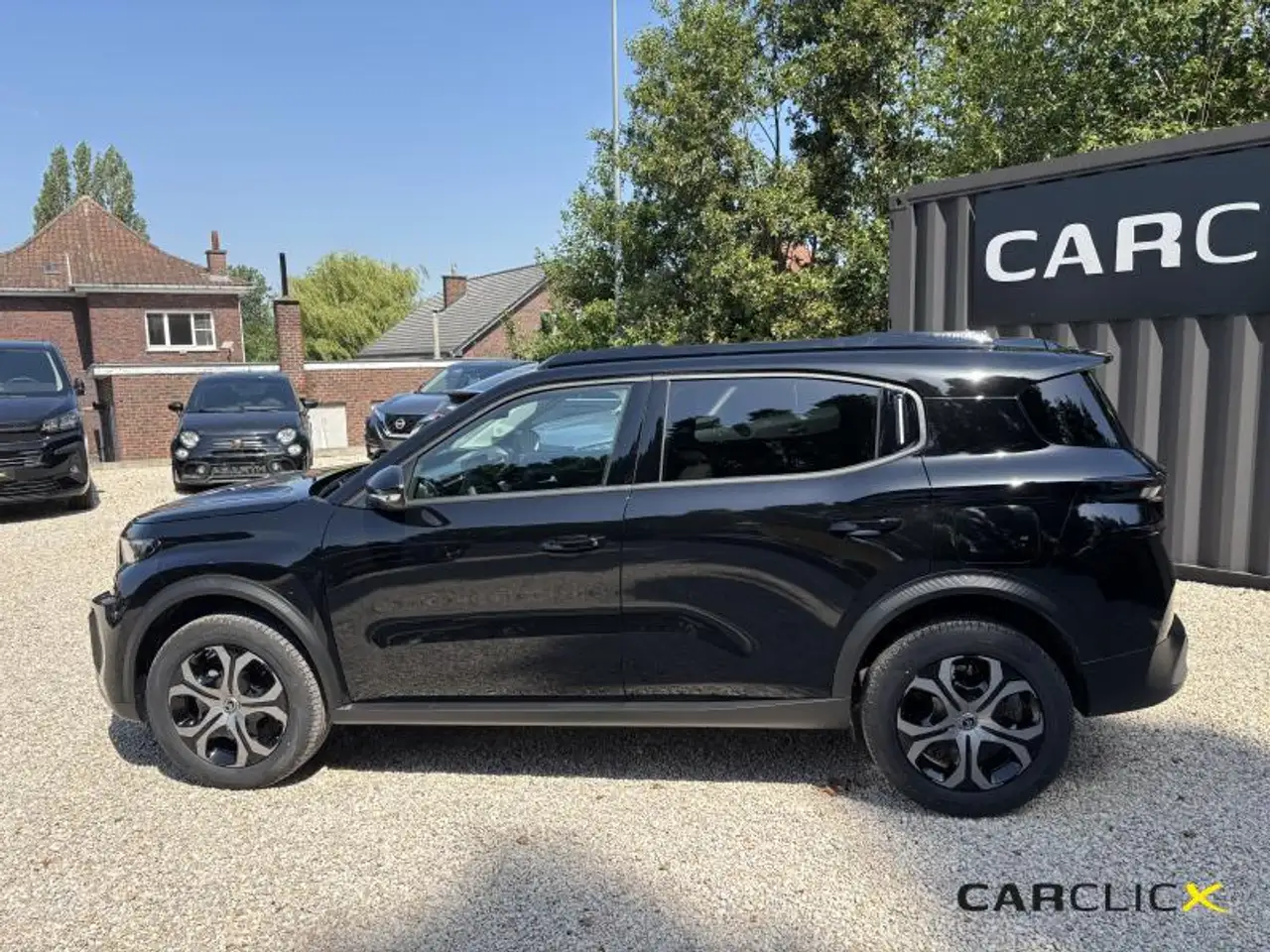 Citroen C3 Aircross 2026