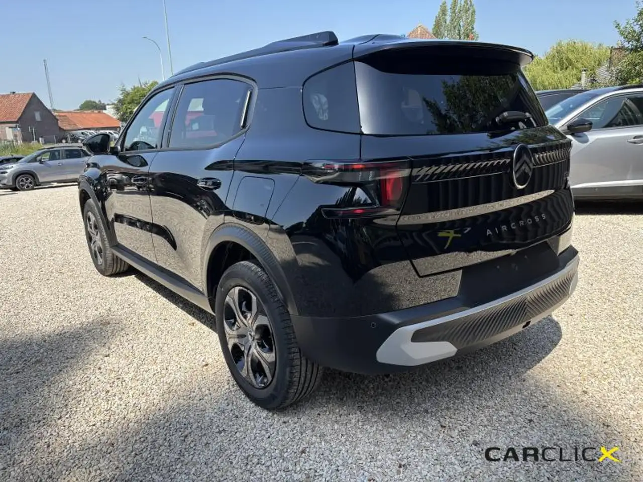 Citroen C3 Aircross 2026