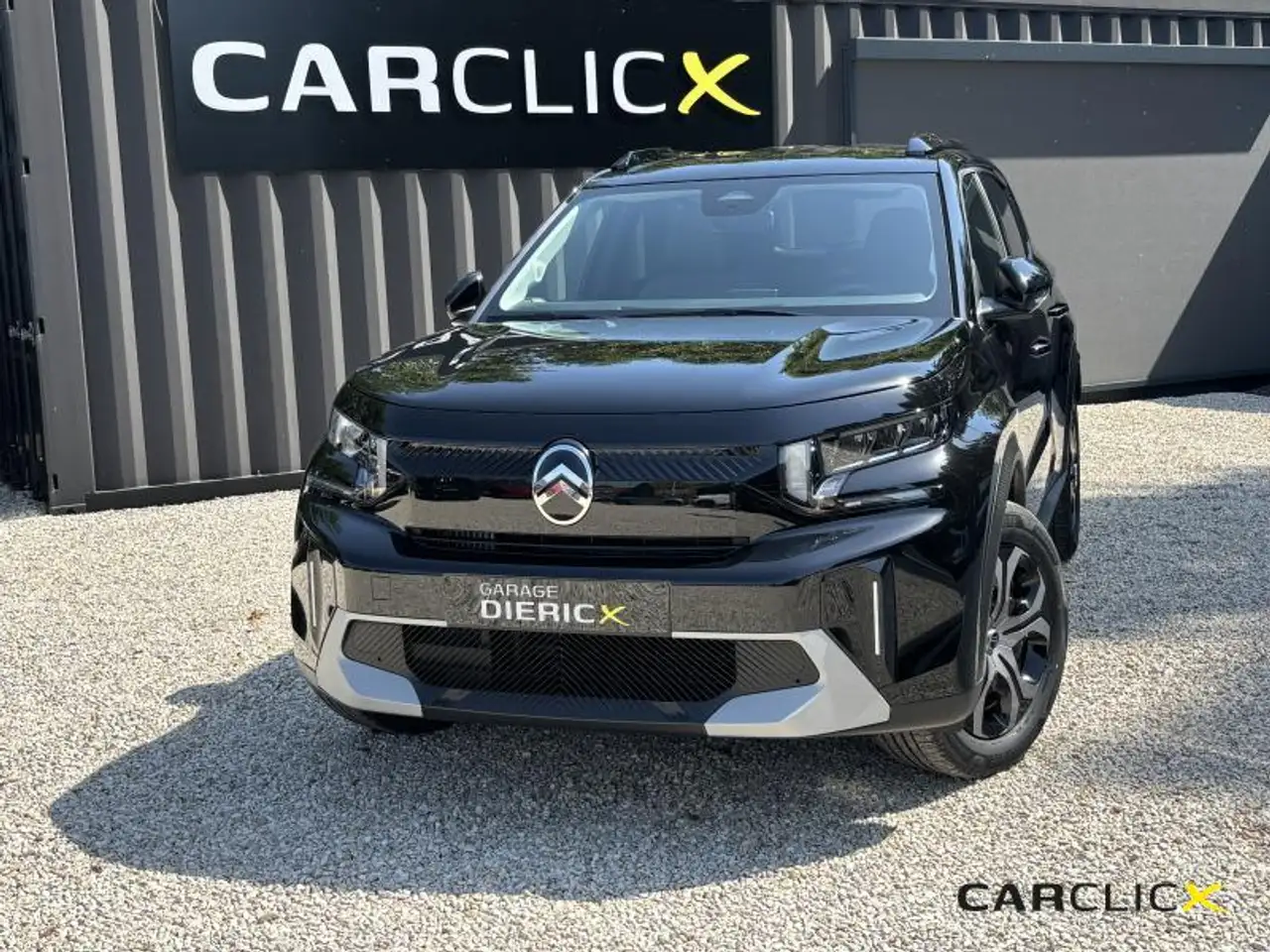 Citroen C3 Aircross 2026