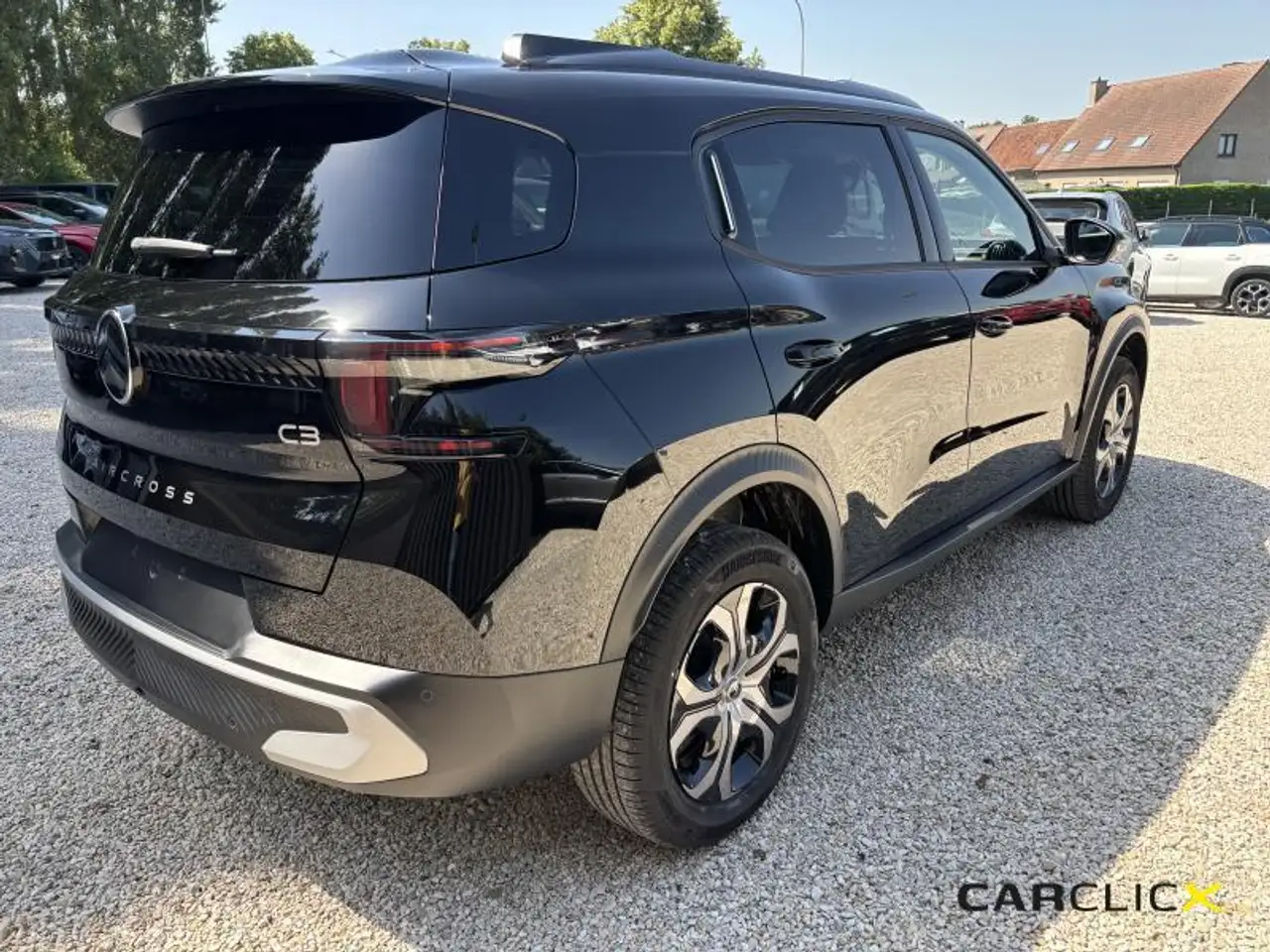 Citroen C3 Aircross 2026