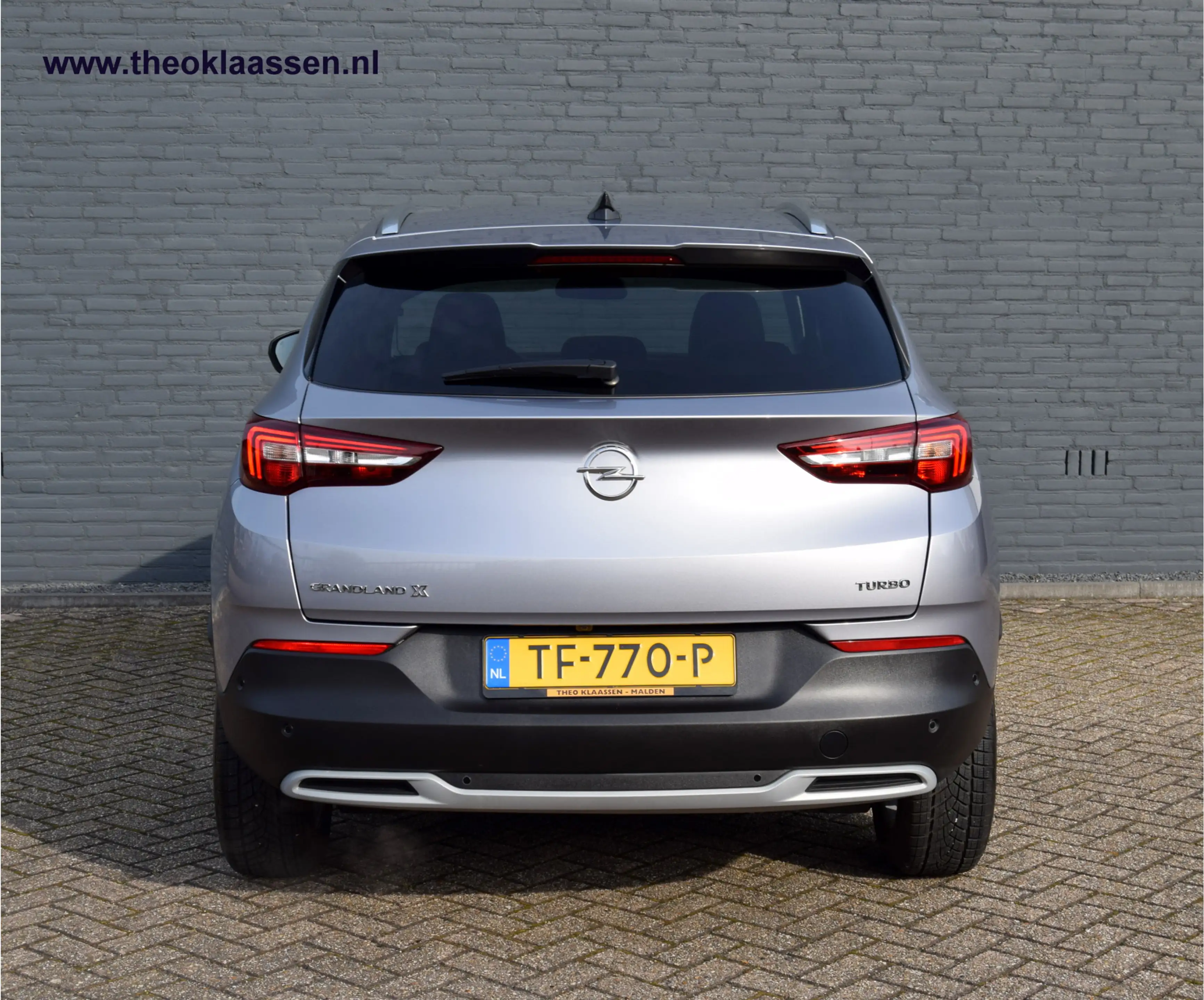 Opel Grandland X 1.2 Turbo Innovation Full-Options Nieuwe distribut — photo 12