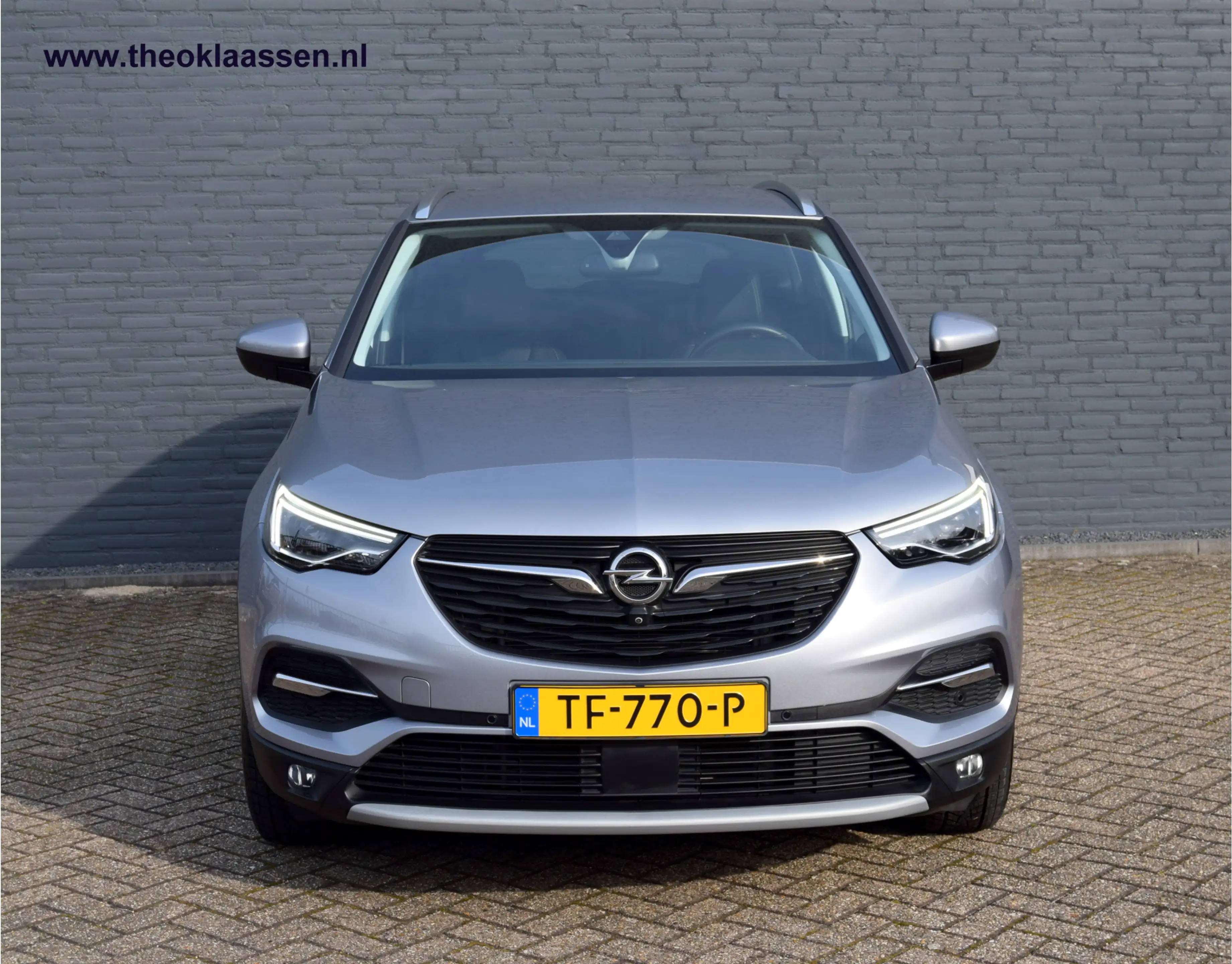 Opel Grandland X 1.2 Turbo Innovation Full-Options Nieuwe distribut — photo 11