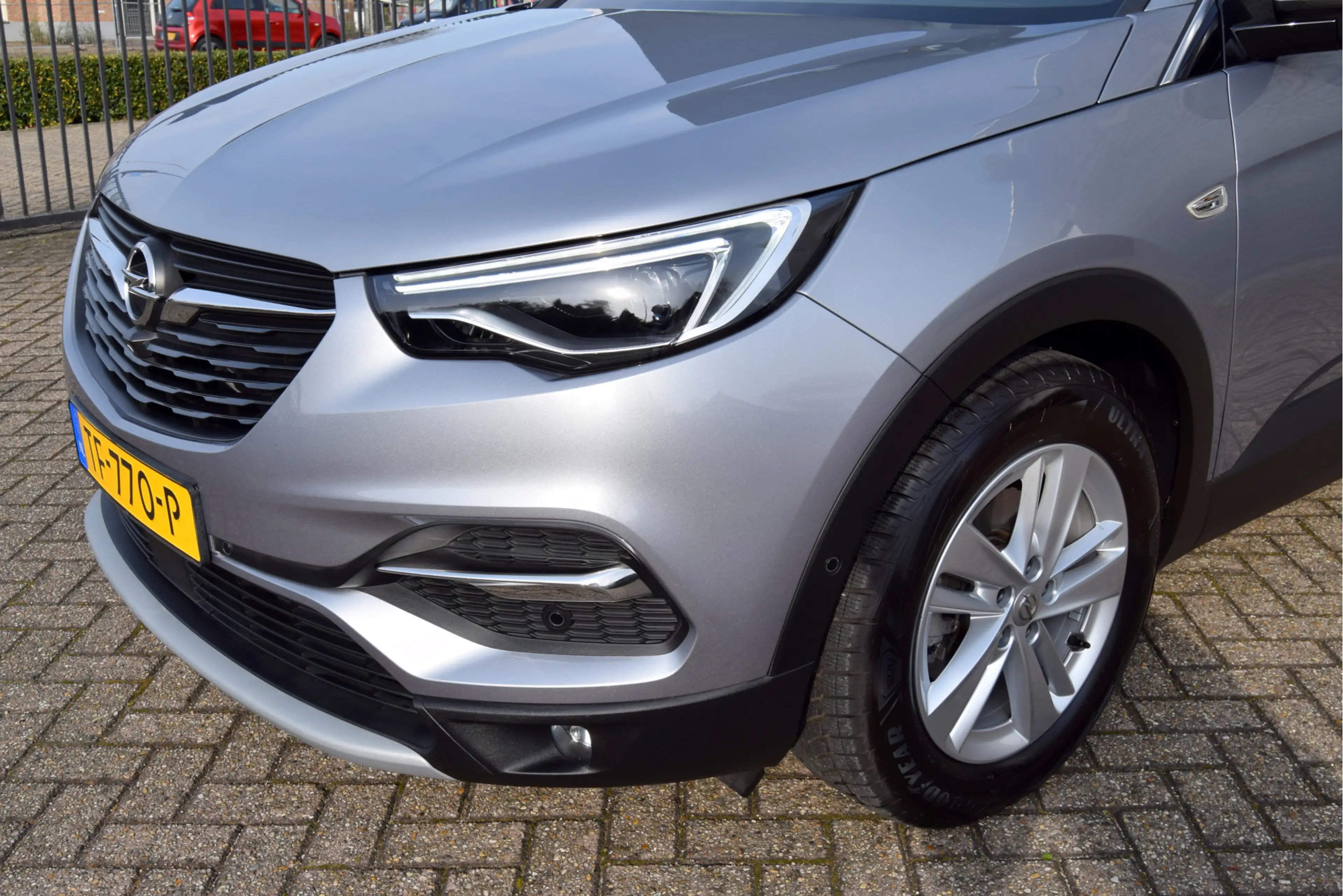 Opel Grandland X 1.2 Turbo Innovation Full-Options Nieuwe distribut — photo 4